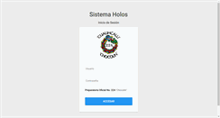 Desktop Screenshot of holos224.net